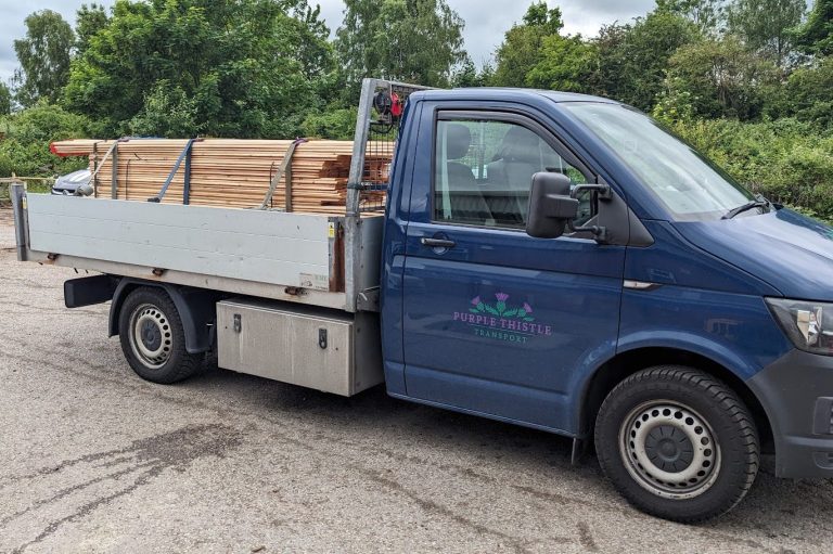 Timber / Sawmill / Wood - 1200kg Payload